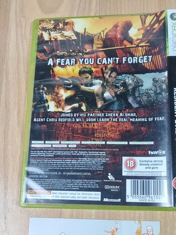 Buy Resident Evil 5 Xbox 360