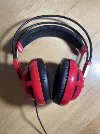 Steelseries siberia v2 ausines