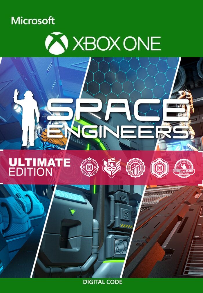 Diamant Sinken Spielzeug space engineers xbox release date Immer