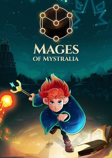 Mages Of Mystralia Steam Key GLOBAL