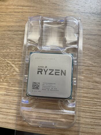 AMD Ryzen 3 1300X 3.5-3.7 GHz AM4 Quad-Core CPU for sale