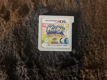Buy Kirby: Triple Deluxe Nintendo 3DS