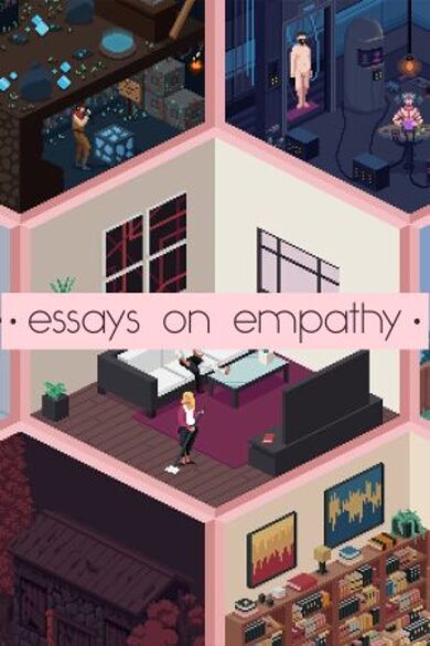 E-shop Essays on Empathy (PC) Steam Key GLOBAL