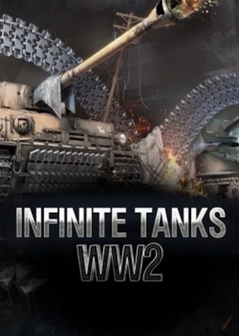 Infinite Tanks WWII (Nintendo Switch) eShop Key UNITED STATES