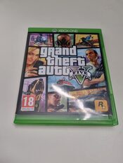 Grand Theft Auto V Xbox One