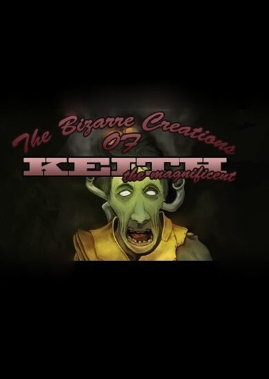 

The Bizarre Creations of Keith the Magnificent Steam Key GLOBAL