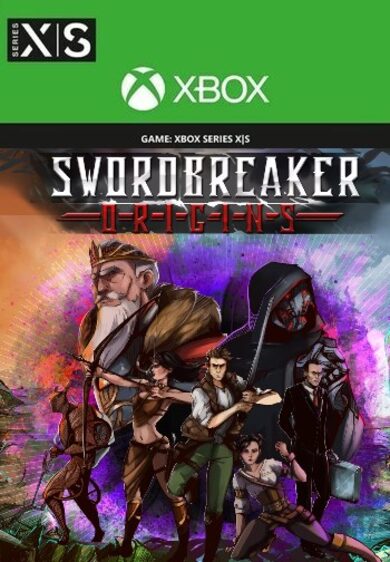E-shop Swordbreaker: Origins (Xbox Series X|S) Xbox Live Key ARGENTINA