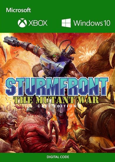 E-shop SturmFront - The Mutant War: Ubel Edition PC/XBOX LIVE Key ARGENTINA