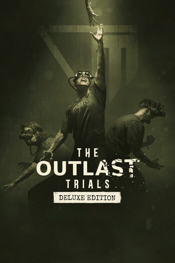 The Outlast Trials: Deluxe Edition apareceu na Loja Xbox. Chegando