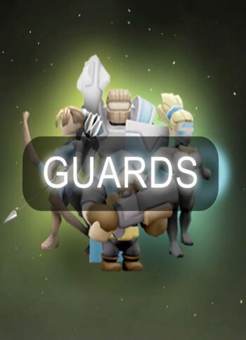 Guards Steam Key GLOBAL