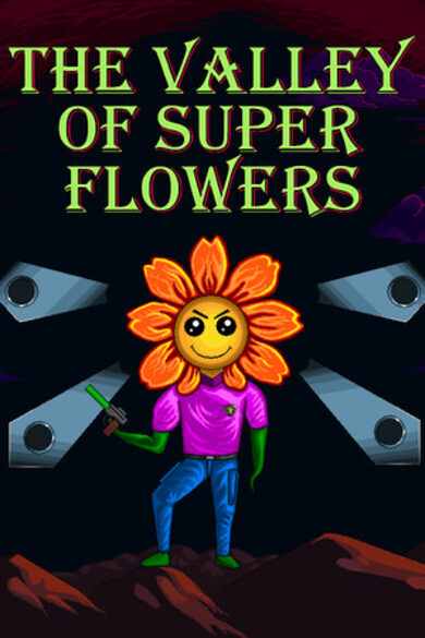 E-shop The Valley of Super Flowers (PC) Steam Key GLOBAL