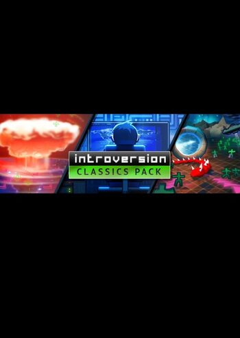 Introversion Complete Pack Steam Key GLOBAL