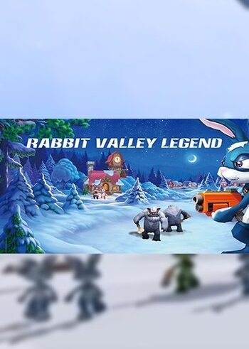Rabbit Valley Legend (兔子山谷传说)  Steam Key GLOBAL