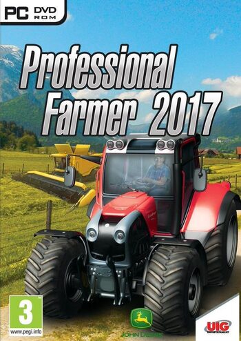 Professional Farmer 2017 Steam Key GLOBAL
