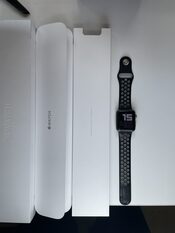 Apple Watch Series 1 Aluminum 38mm Black