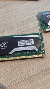 Crucial ballistix 16gb ddr3 1600mhz