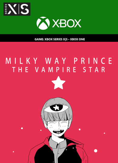 E-shop Milky Way Prince – The Vampire XBOX LIVE Key ARGENTINA