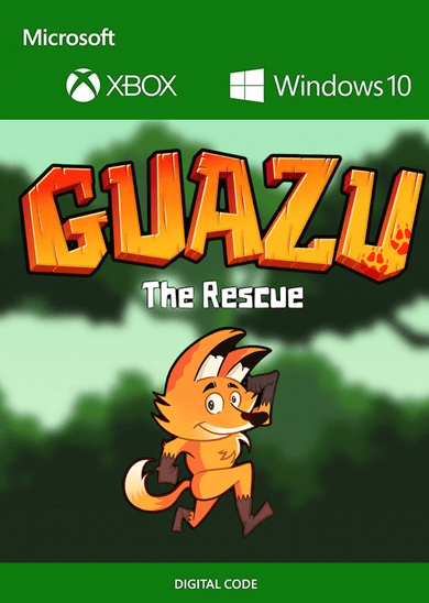 E-shop Guazu: The Rescue PC/XBOX LIVE Key ARGENTINA