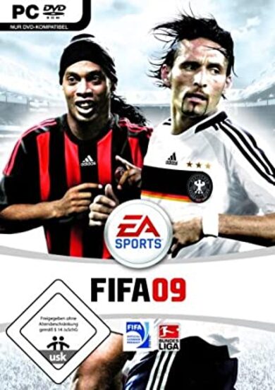 E-shop FIFA 09 (PC) Origin Key GLOBAL