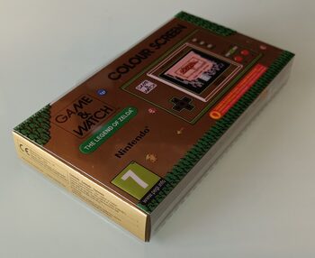 Consola Game & Watch: The Legend of Zelda for sale