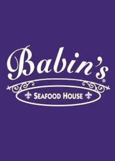 E-shop Babin's Seafood House Gift Card 10 USD Key UNITED STATES