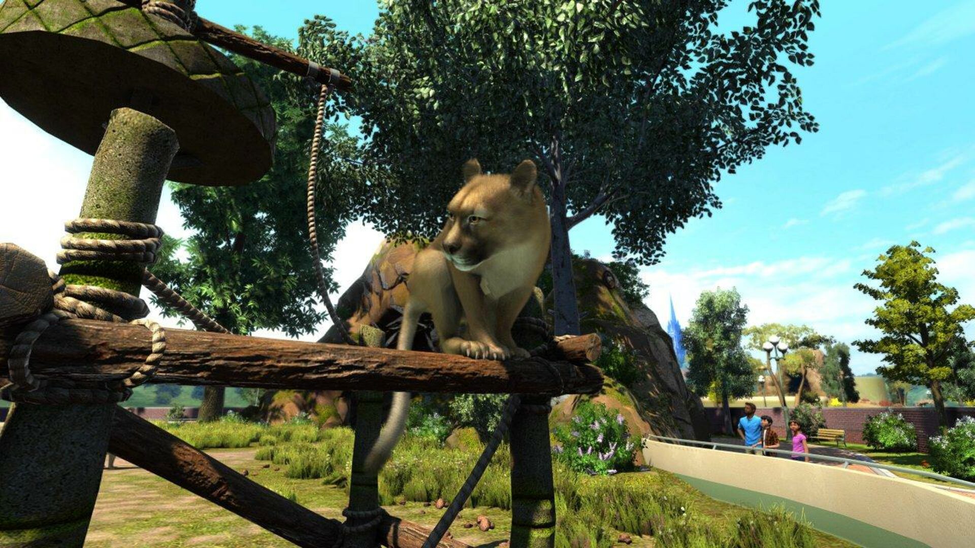 Zoo Tycoon Ultimate Animal Collection (PC) Key cheap - Price of $4.88 for  Steam