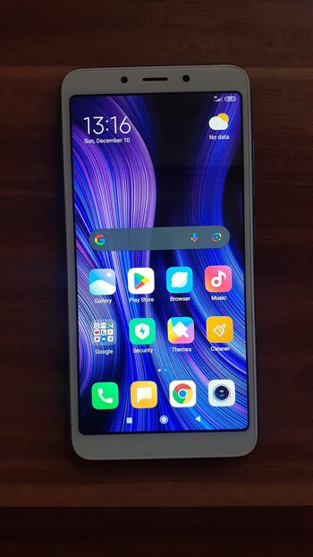 Xiaomi Redmi 6 32GB Blue