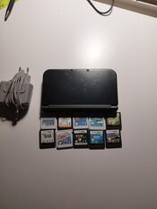 New Nintendo 3DS XL, Black for sale