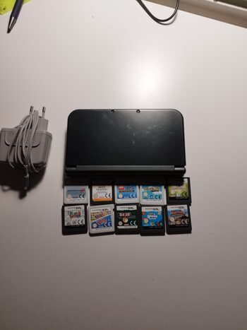 New Nintendo 3DS XL, Black for sale