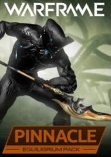 

Warframe - Equilibrium Pinnacle Pack (DLC) Steam Key GLOBAL