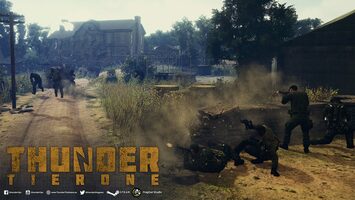 Thunder Tier One (PC) Steam Key GLOBAL