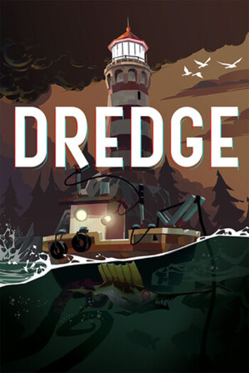Dredge (PC) Steam Key GLOBAL