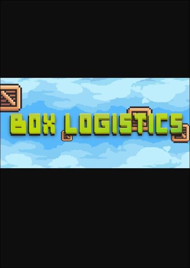 E-shop Box Logistics (PC) Steam Key GLOBAL