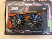 Asus GeForce GTX 1050 Ti 4 GB 1379-1506 Mhz PCIe x16 GPU