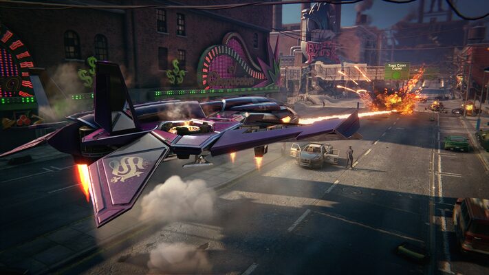 Buy Saints Row The Third Remastered PC Steam key! Cheap price | ENEBA