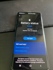 Samsung Galaxy S10+ 128GB Prism Black