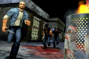 Manhunt PlayStation 2 for sale