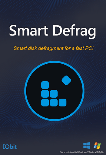 Iobit Smart Defrag 1 Year, 3 Device licence Iobit Key GLOBAL