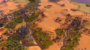 Get Sid Meier's Civilization VI - Australia Civilization & Scenario Pack (DLC) Steam Key GLOBAL
