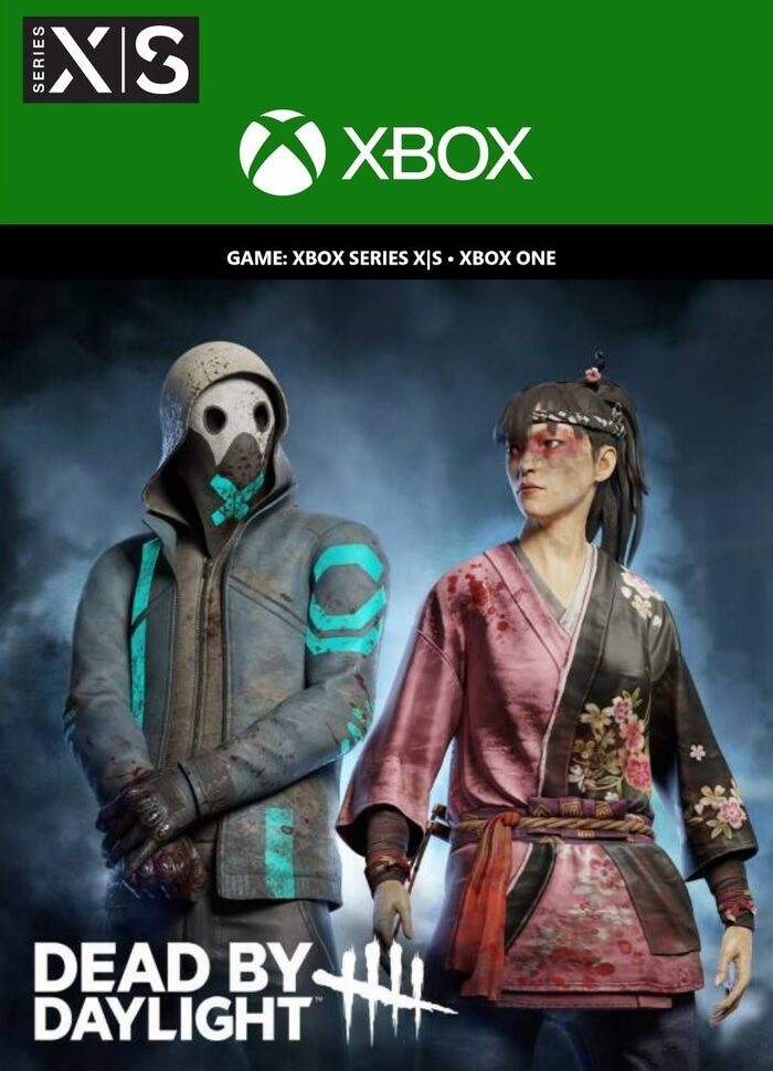 Dead by deals daylight xbox price