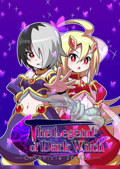 

The Legend of Dark Witch (PC) Steam Key GLOBAL