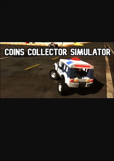 E-shop Coins Collector Simulator (PC) Steam Key GLOBAL