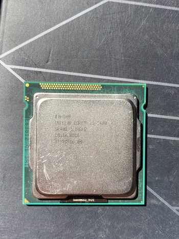 Intel Core i5-2400 3.1 GHz LGA1155 Quad-Core CPU