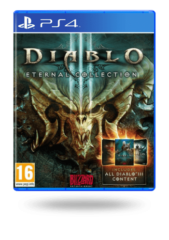 Diablo III: Eternal Collection PlayStation 4