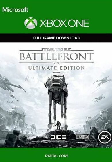 Star Wars Battlefront (Ultimate Edition) (Xbox One) Xbox Live Key UNITED STATES