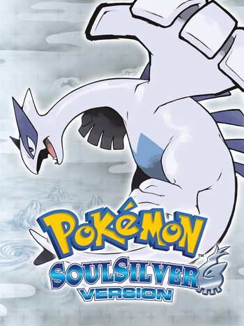 Pokémon SoulSilver Nintendo DS