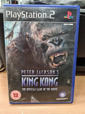 Peter Jackson's King Kong PlayStation 2