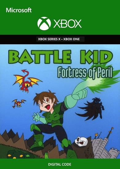 E-shop Battle Kid: Fortress of Peril XBOX LIVE Key ARGENTINA