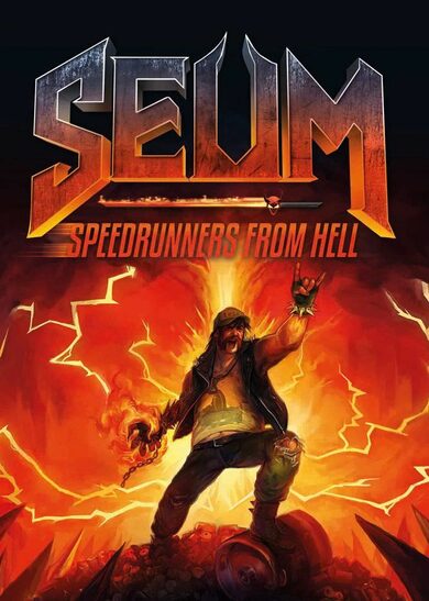 

Seum: Speedrunners From Hell Steam Key GLOBAL
