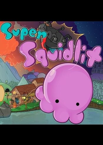 Super Squidlit (Nintendo Switch) eShop Key UNITED STATES